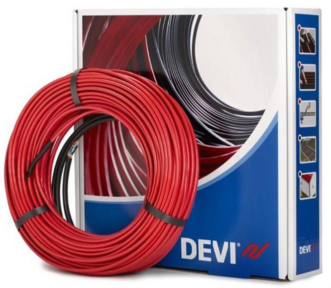 Нагрівальний кабель DEVIflex 18T