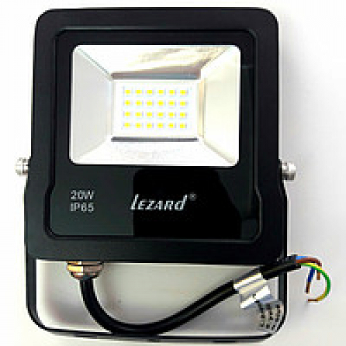 Прожектори LEZARD IP65 (вологозахищені)
