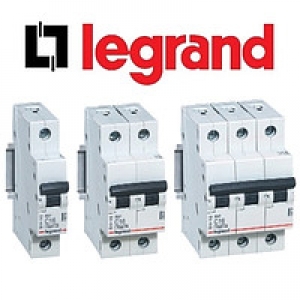 Автоматичні вимикачі Legrand RX³