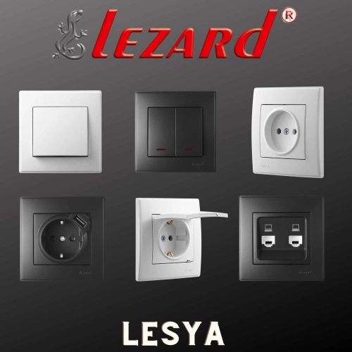 LEZARD LESYA