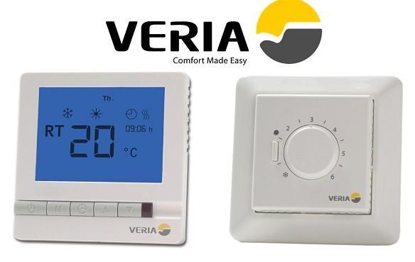 Терморегуляторы Veria
