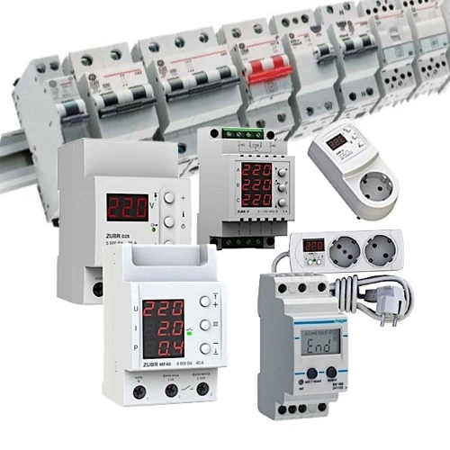 МОДУЛЬНАЯ АВТОМАТИКА, ЗАЩИТА СЕТИ
