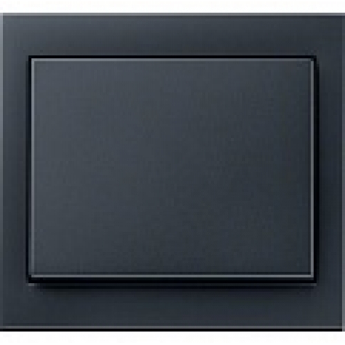 HAGER-BERKER K1 цвет антрацит (розетка от 300грн.)