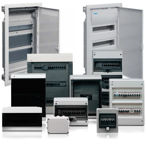 БОКСЫ МОДУЛЬНЫЕ И ЩИТЫ ПОД АВТОМАТИКУ