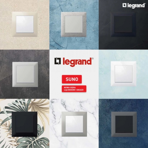 LEGRAND SUNO