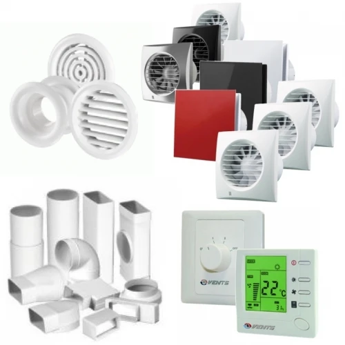 ВЕНТИЛЯЦИЯ