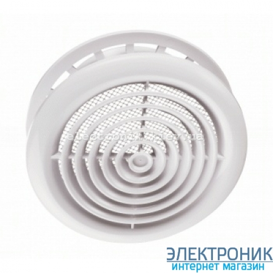 Круглый диффузор МВ 200 ПФс