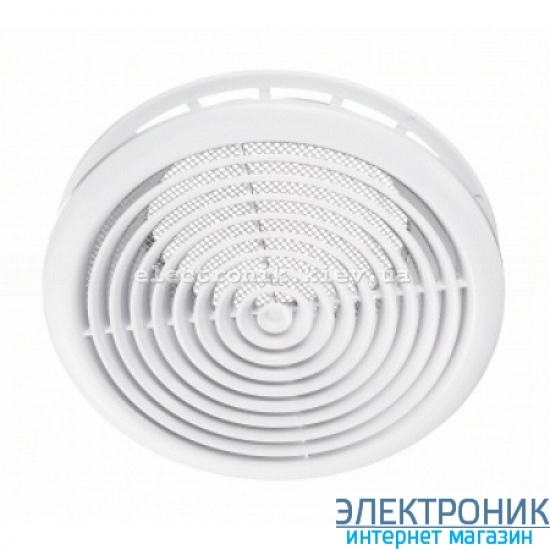 Круглый диффузор МВ 200/150 ПФс