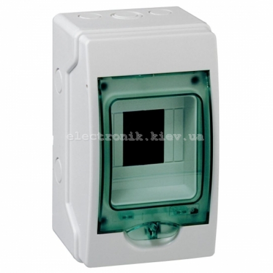Щит распределительный MUREVA, 150х80х98, 2/3мод. Schneider Electric