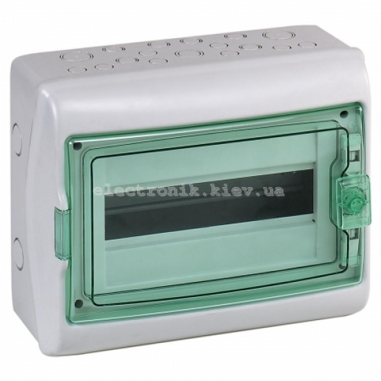 Щит распределительный MUREVA, 280х340х160, 12мод. Schneider Electric