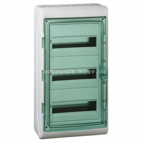 Щит распределительный MUREVA, 610х340х160, 36мод. Schneider Electric