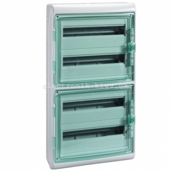 Щит распределительный MUREVA, 842х448х160, 72мод. Schneider Electric
