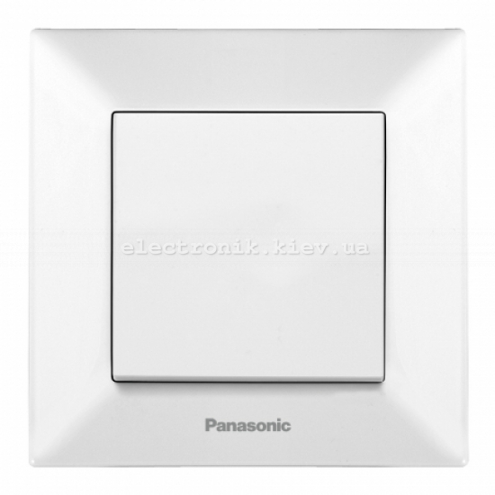 Panasonic ARKEDIA SLIM белый Выключатель