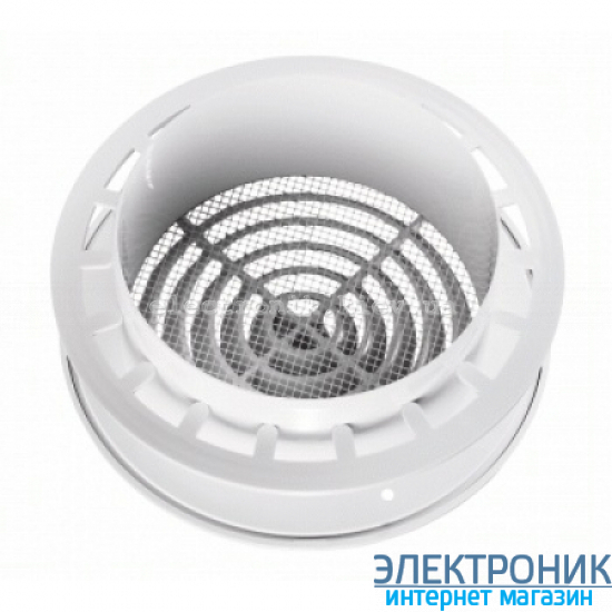 Круглый диффузор МВ 200 ПФс