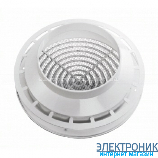 Круглый диффузор МВ 200/150 ПФс