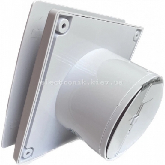 Вытяжной вентилятор Вентс СО 100 ТН Л