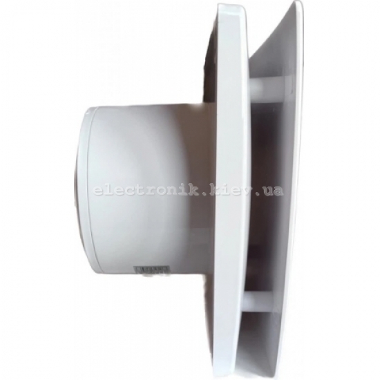 Вытяжной вентилятор Вентс СО 100 ТН Л