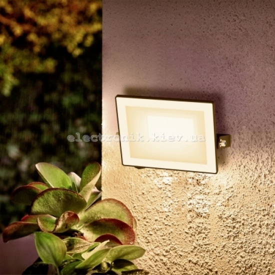 Philips LED Lois Светодиодный наружный прожектор 20 Вт Цвета (светодиоды): Теплый белый