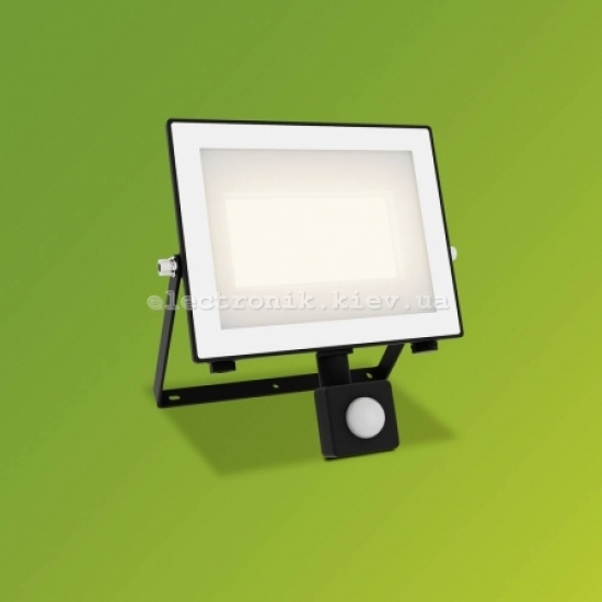 Philips LED Lois Светодиодный наружный прожектор (+ детектор движения) 50 Вт Цвета (светодиоды): Холодный белый