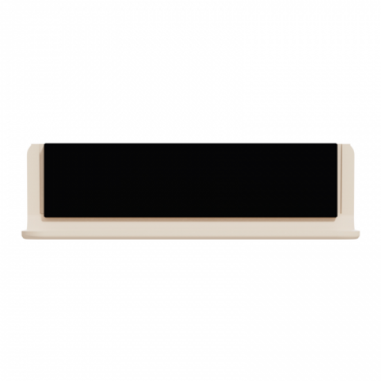Рамка з підставкою для телефону колір бежевий Sedna Design