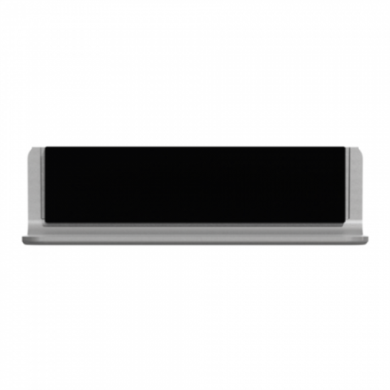 Кадр з підставкою для телефону колір алюмінію Sedna Design