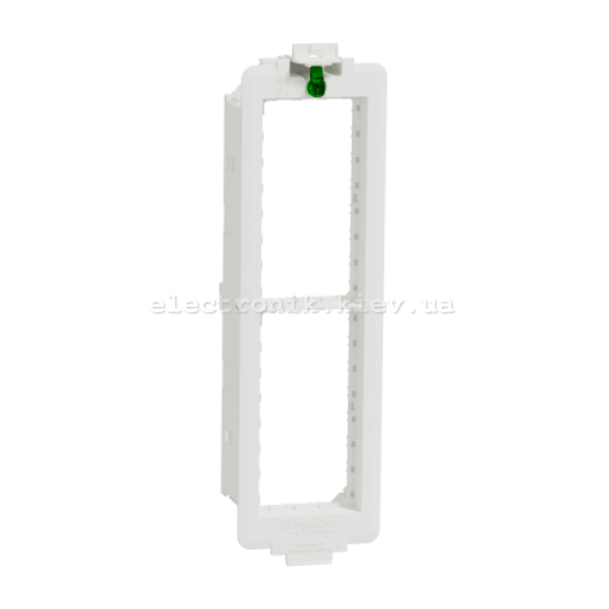 Суппорт для Unica New, 4 модуля, Unica System+