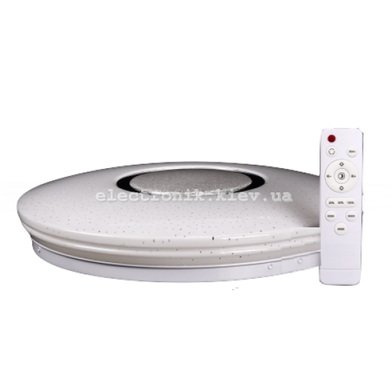 LED світильник з пультом керування BIOM 50W 3000-6000K 80Lm/W