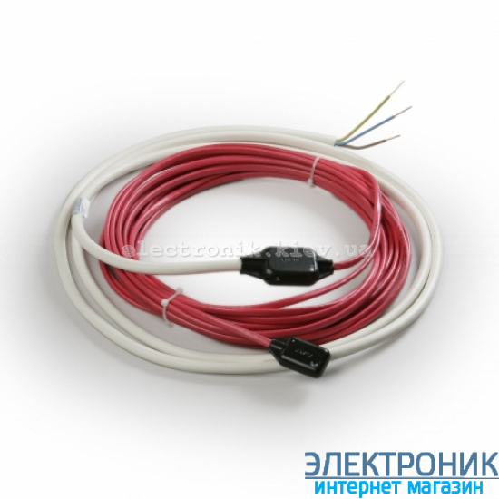 Нагрівальний кабель 440 Вт, 20 м, TASSU4 Ensto
