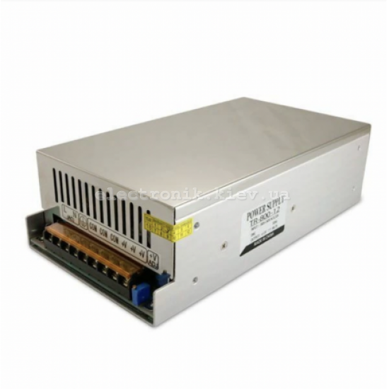 Блок живлення Biom 800W 66.7A 12V IP20