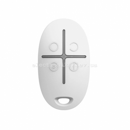 Комплект охранной сигнализации Ajax StarterKit Cam Plus White