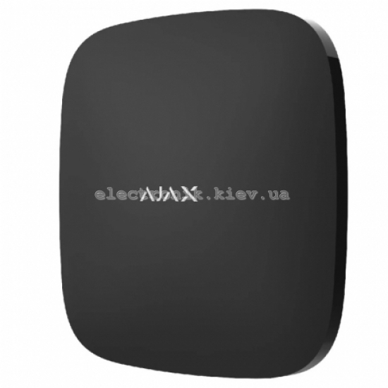 Інтелектуальний ретранслятор Ajax ReX 2 Black