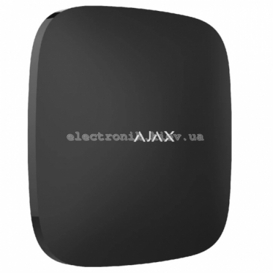 Інтелектуальний ретранслятор Ajax ReX 2 Black