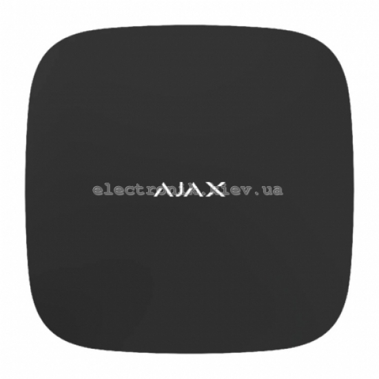 Інтелектуальний ретранслятор Ajax ReX 2 Black