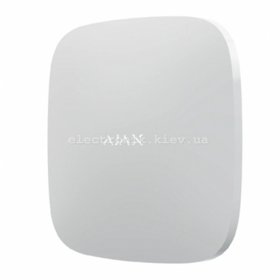 Интеллектуальный ретранслятор сигнала Ajax ReX 2 White