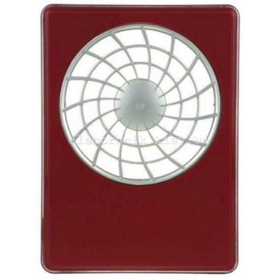 Решетка вентиляторная РВ 100 iFan рубиновая звезда