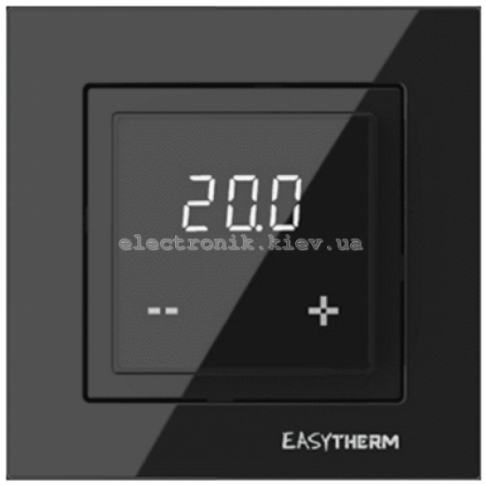 Цифровий програмований терморегулятор EASYTHERM EASYTHERM et-45 з функцією WIFI