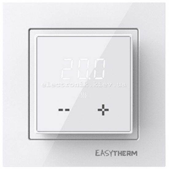 Цифровий програмований терморегулятор EASYTHERM EASYTHERM et-40 з функцією WIFI