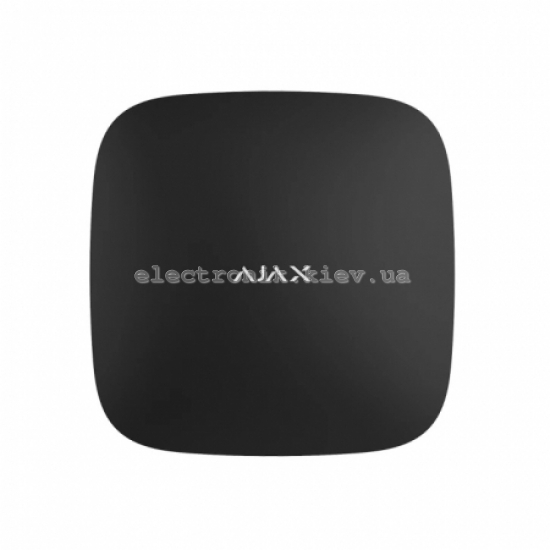 Интеллектуальная централь Ajax Hub 2 (4G) Black