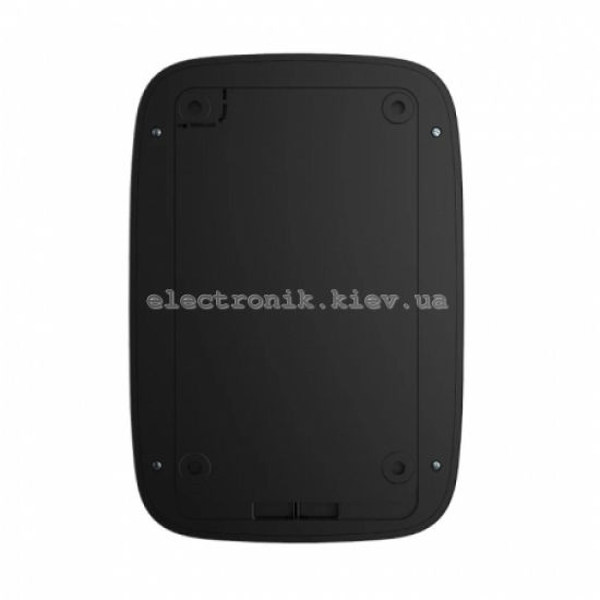 Беспроводная сенсорная клавиатура Ajax KeyPad Black