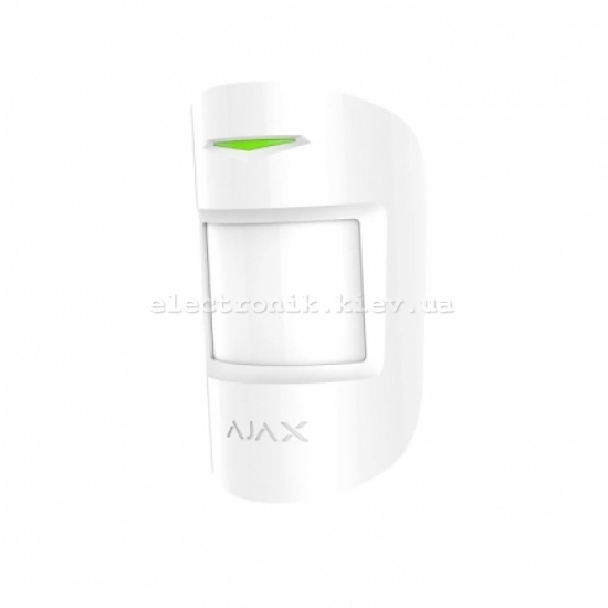 Комплект сигнализации Ajax StarterKit 2 White