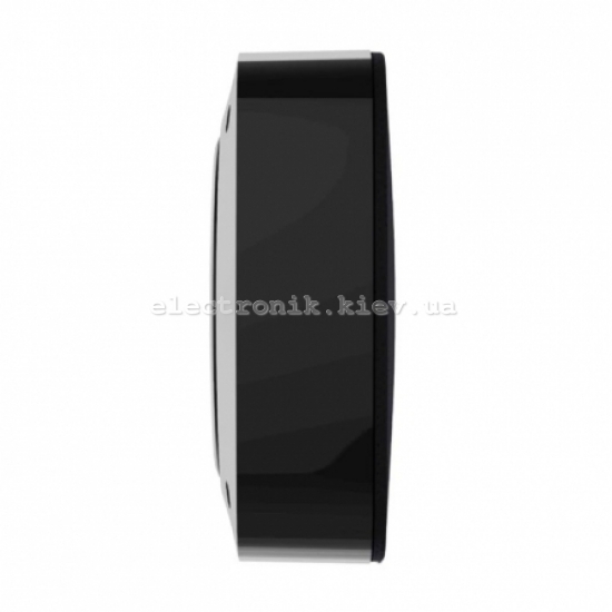 Беспроводная комнатная сирена Ajax HomeSiren Black