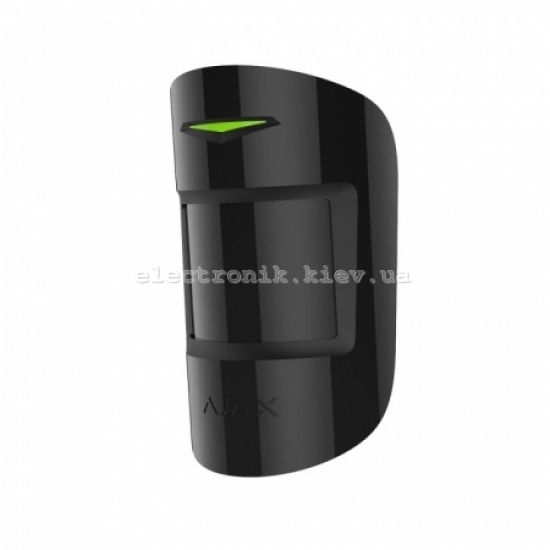 Комплект сигнализации Ajax StarterKit 2 Black