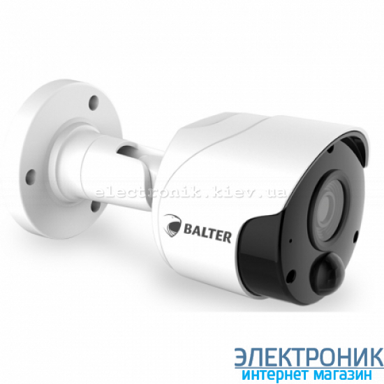 Комплект видеонаблюдения BALTER KIT 2MP (1 наружная камера, 1 купольная камера)