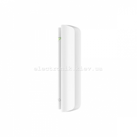 Беспроводной датчик открытия двери/окна Ajax DoorProtect White