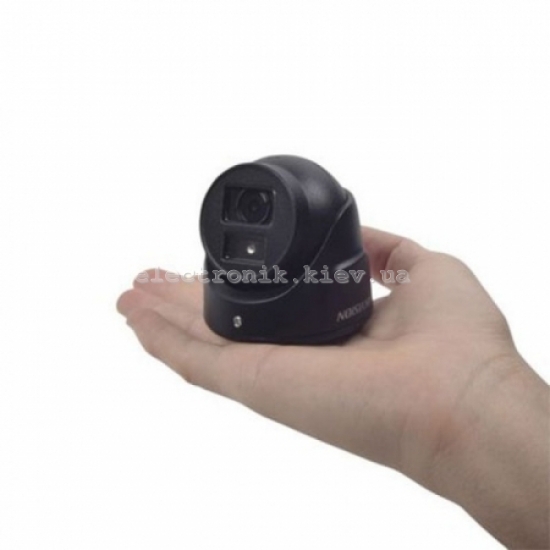 2 Мп мініатюрна купольна камера для домофону