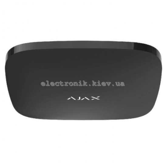 Інтелектуальний ретранслятор Ajax ReX 2 Black
