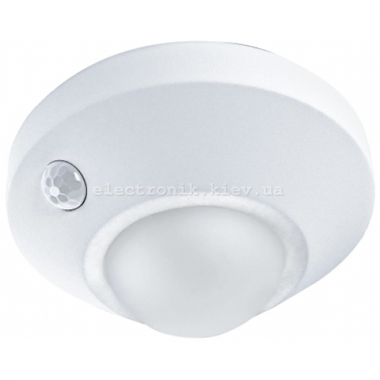 Ночник 1.70W 4.5V 105lm 4000K 3x 1,5AA 86x47mm  Ledvance NIGHTLUX Ceiling на батарейках