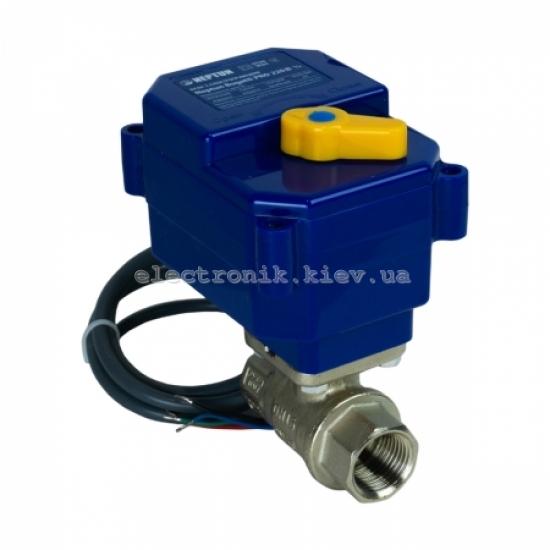 НЕПТУН (NEPTUN BUGATTI) BASE 1/2". Система контроля протечки воды.
