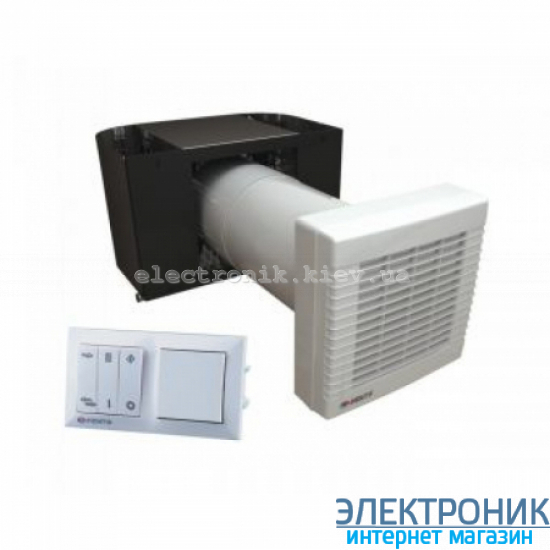 Рекуператор  Вентс ТвинФреш РА-50-2