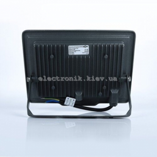 Светодиодный прожектор BIOM 50W S5-SMD-50-Slim 6200К 220V IP65